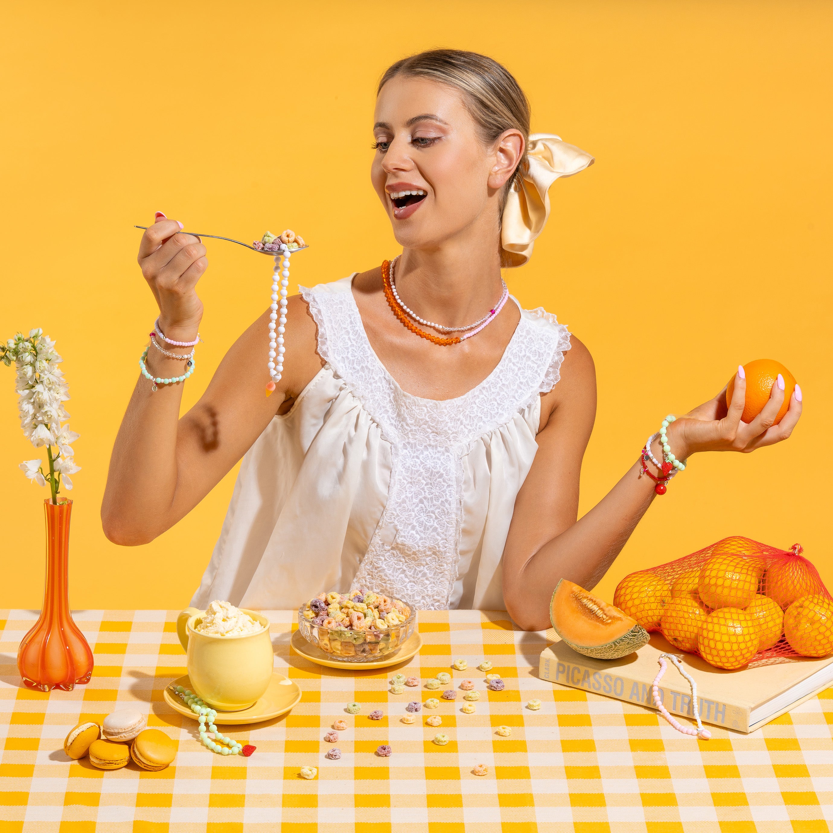 Ice Kingdom Necklace