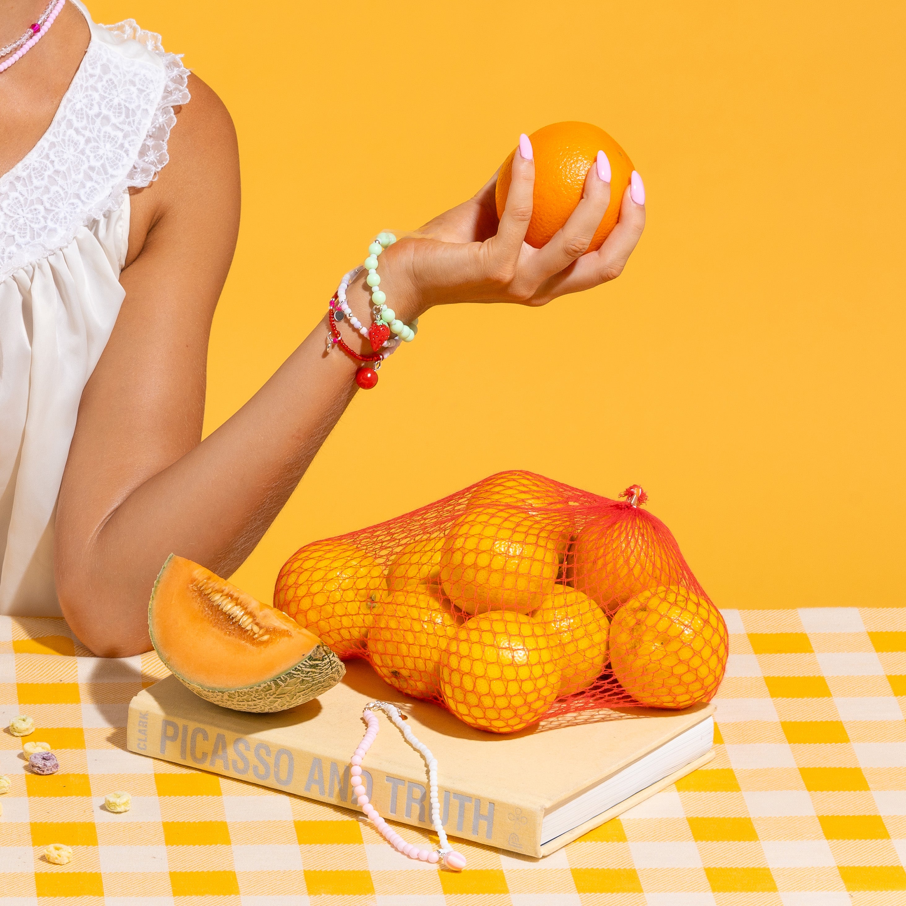 Forbidden Apple Bracelet