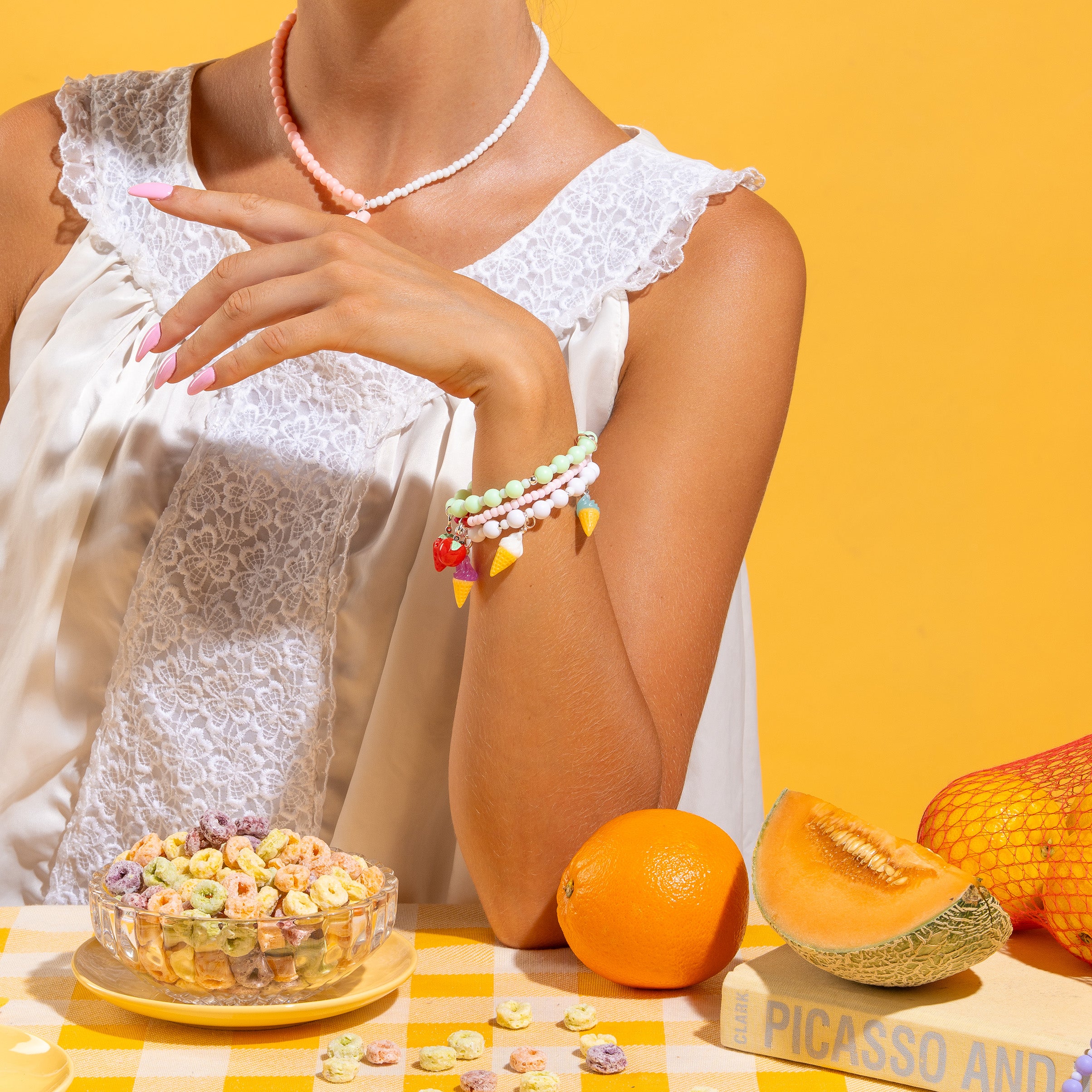 Ice Cream Affair Bracelet