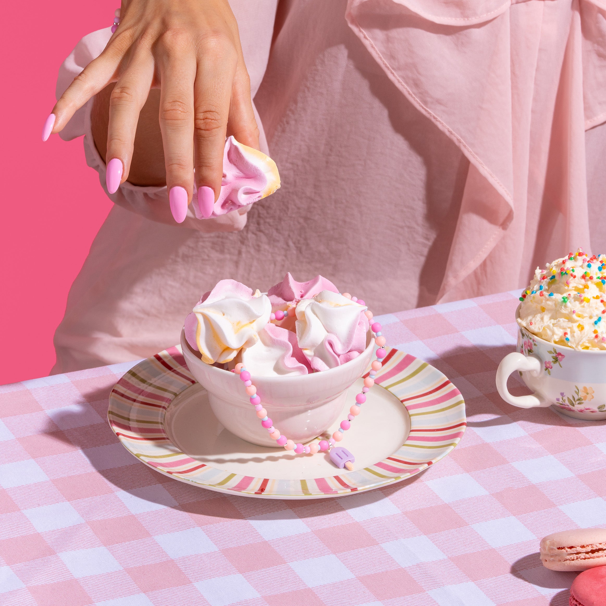 Popsicle Smash Necklace