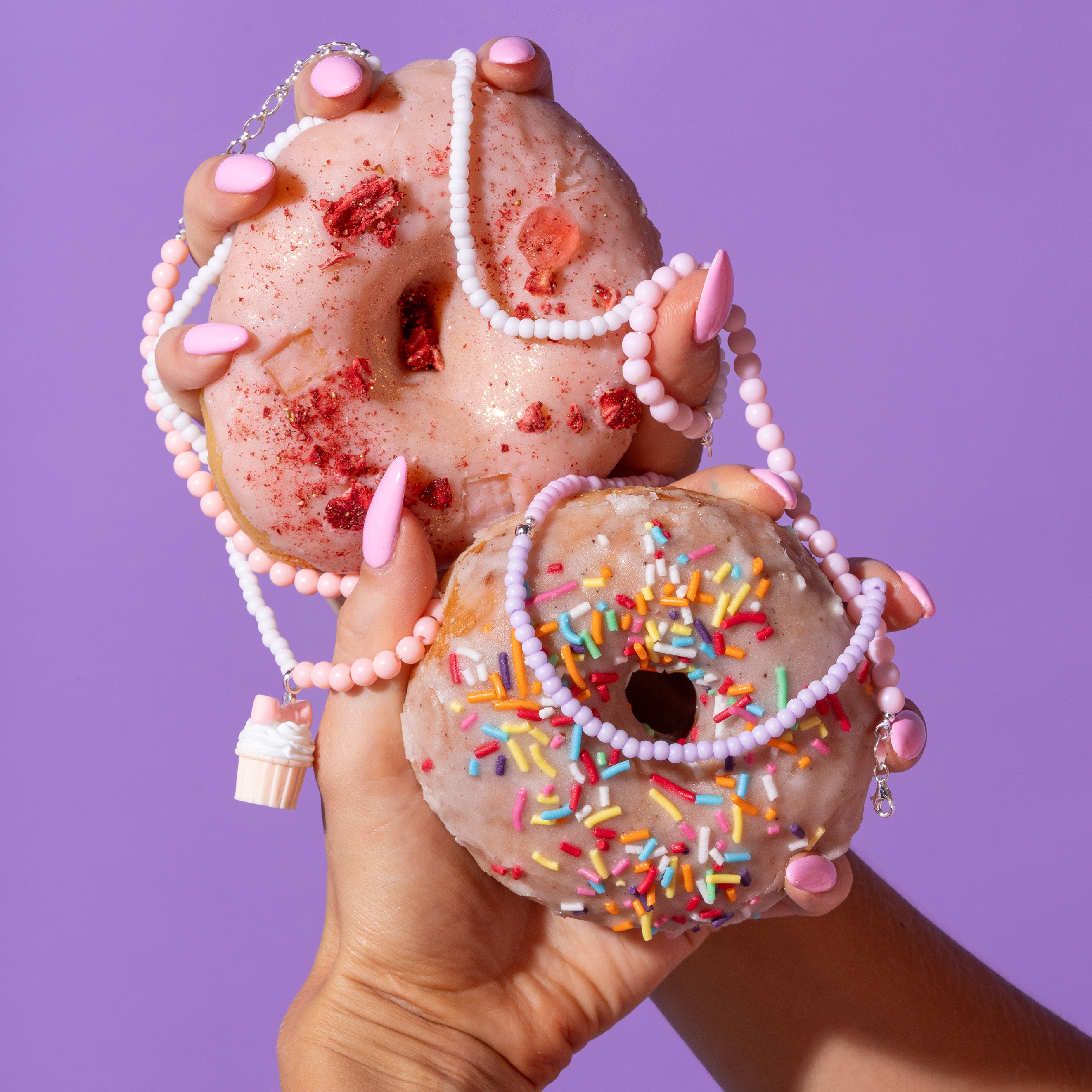 Berry Escape Bracelet