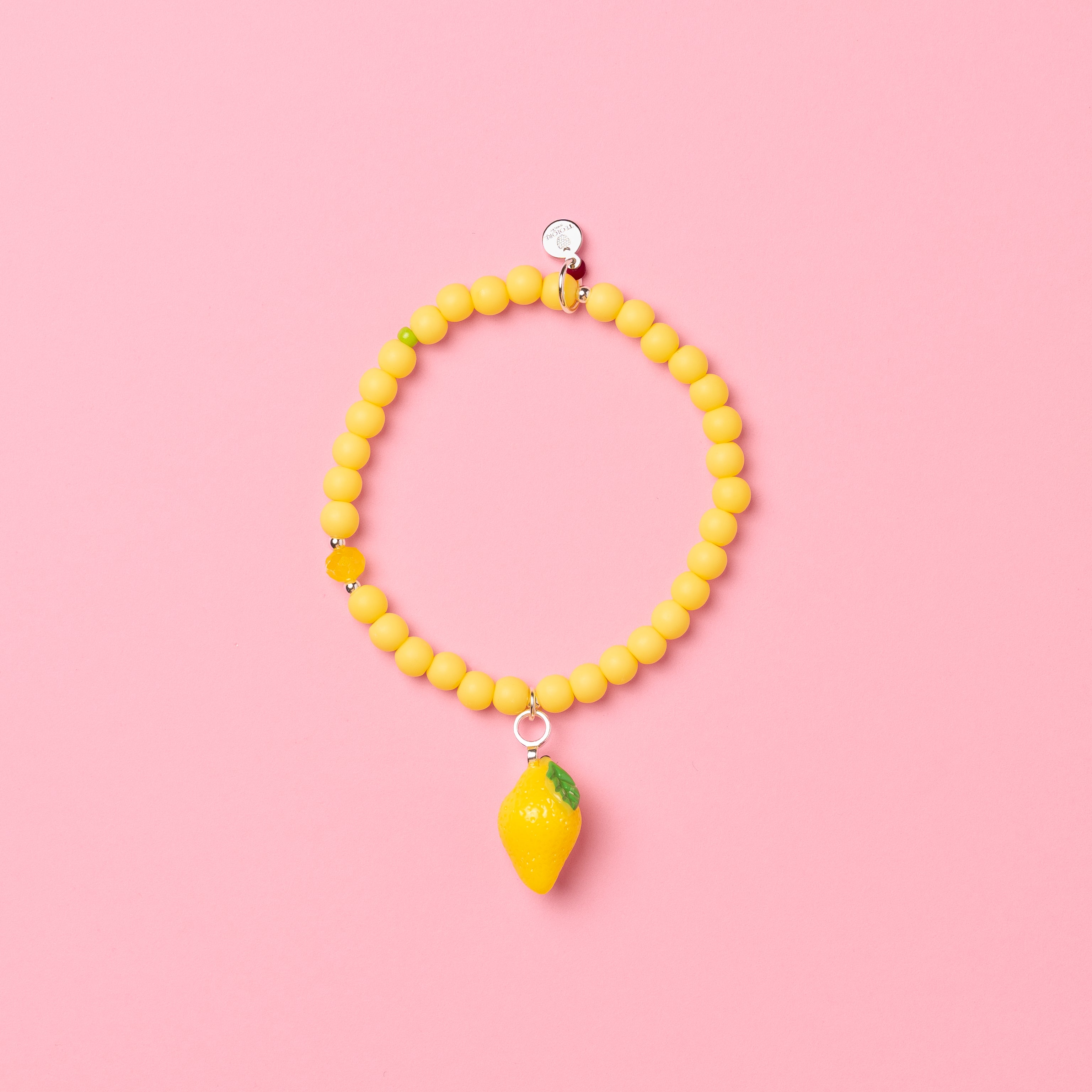 Lemon Squeeze Bracelet