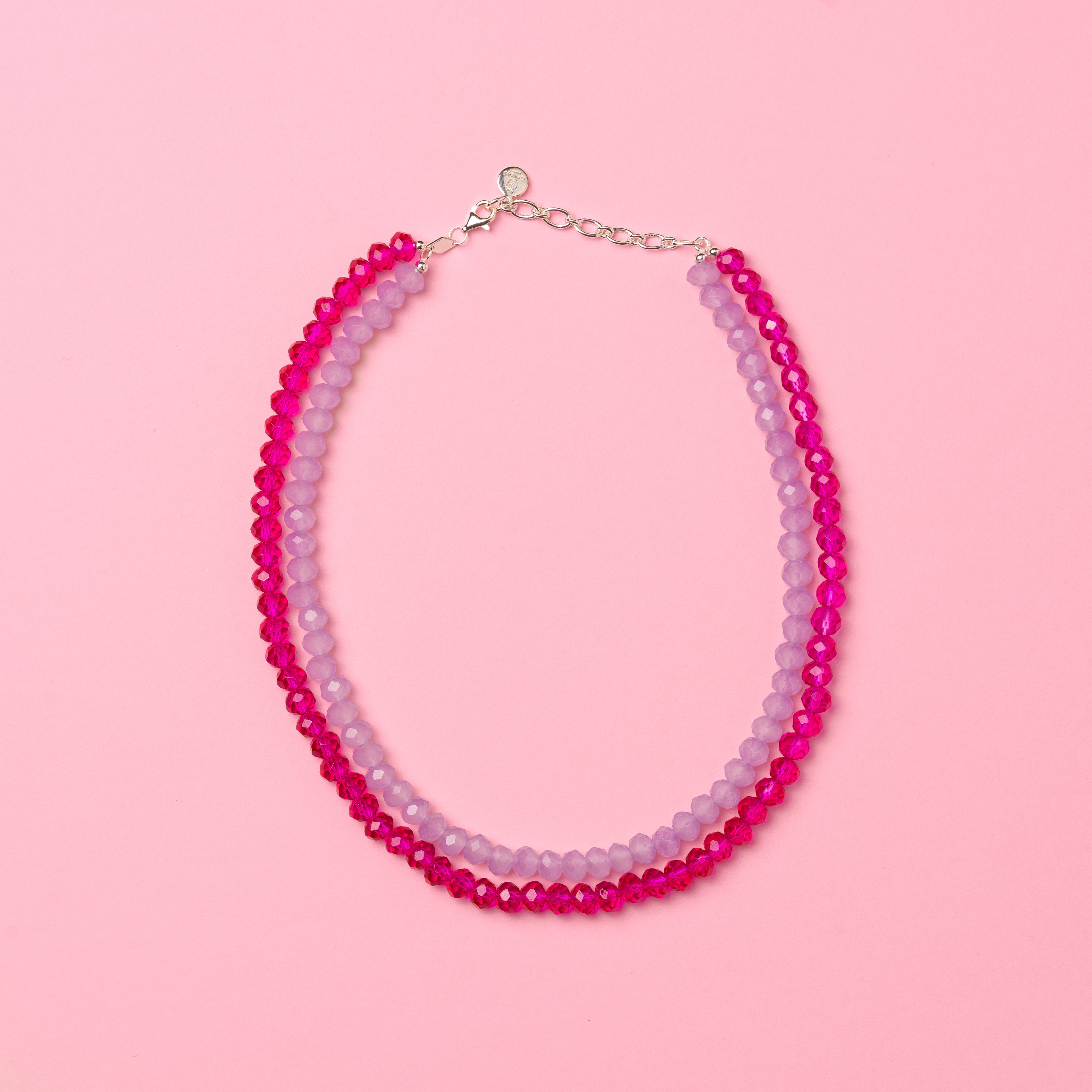 Boysenberry Zinger Necklace