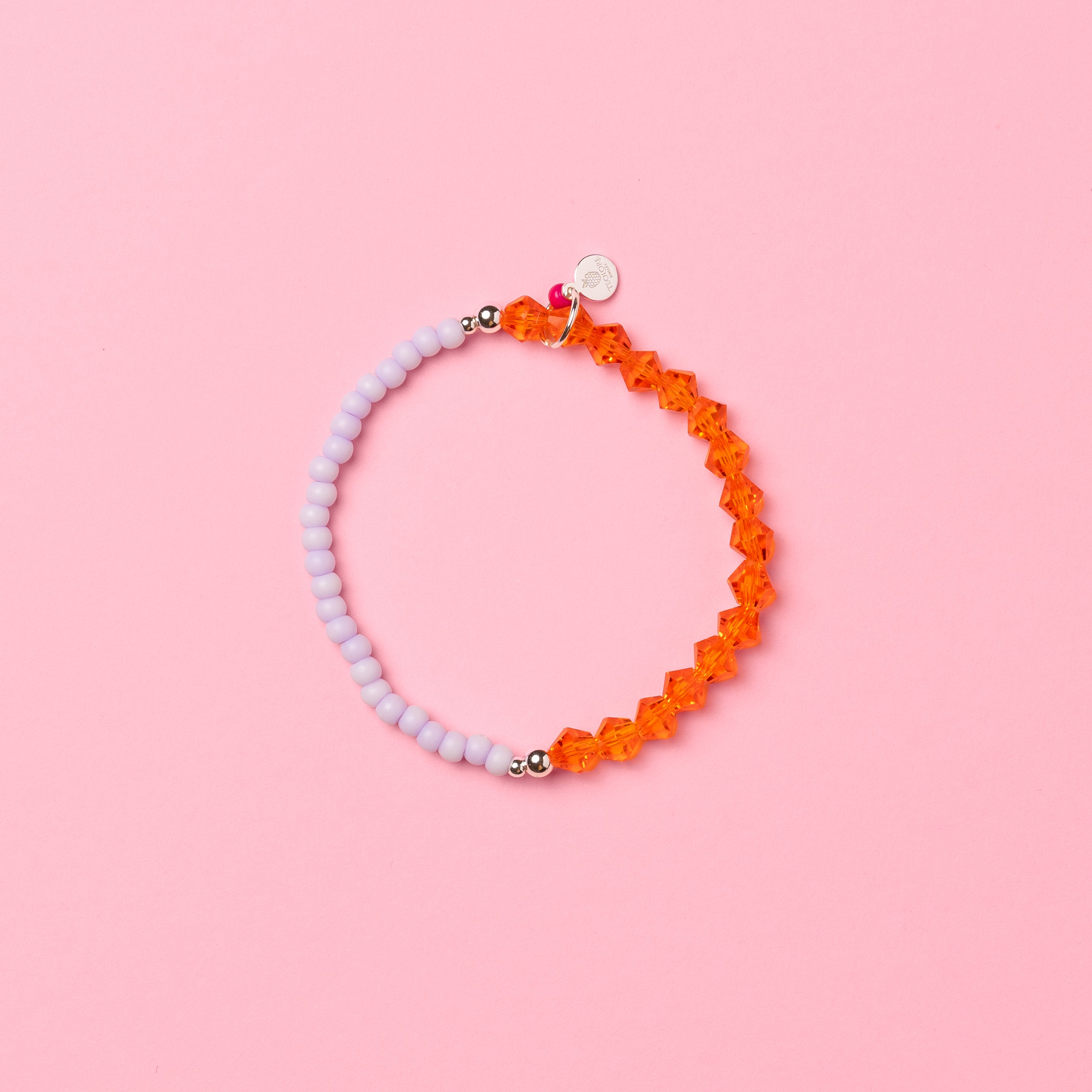 Berry Orange Fizz Bracelet