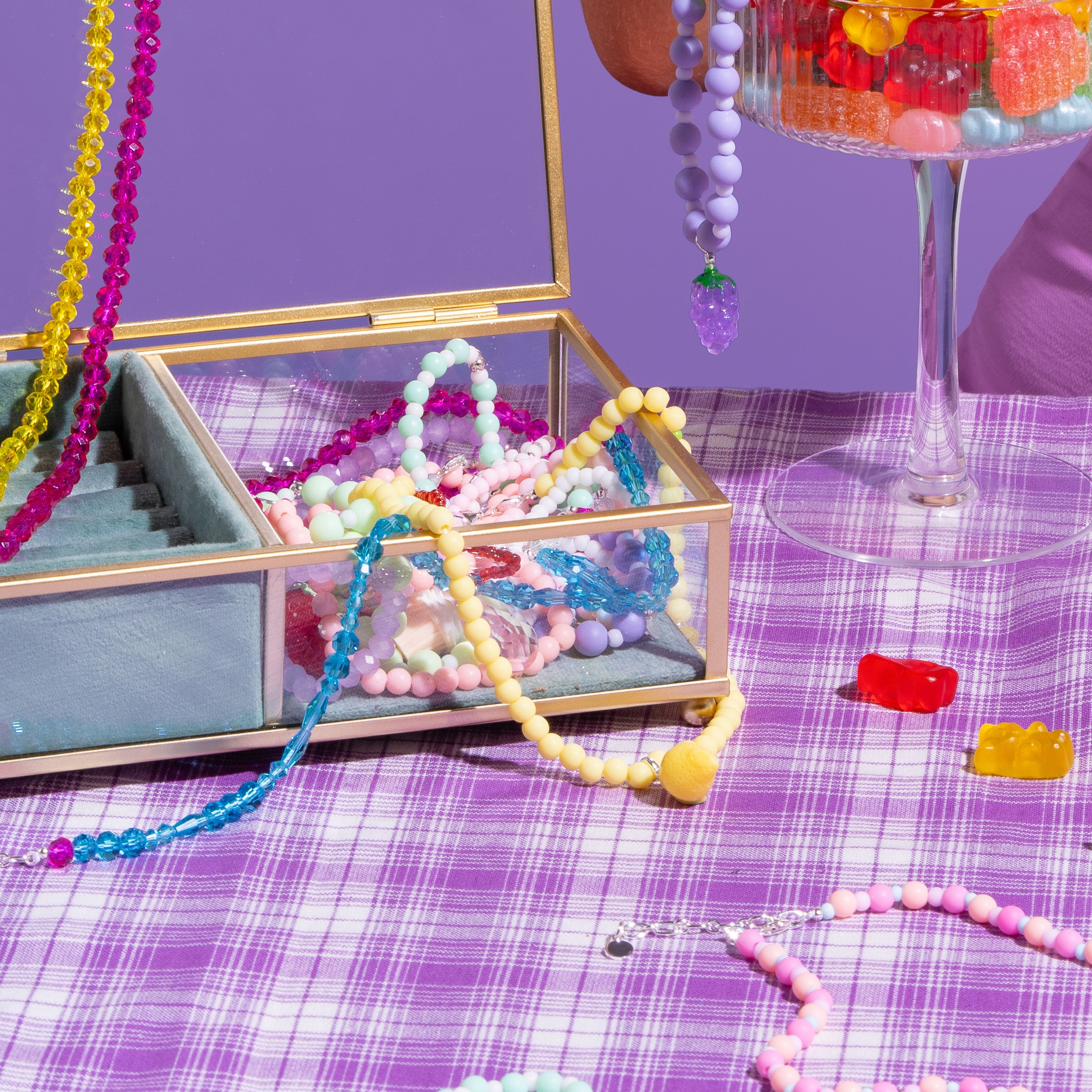 Lemon Squeeze Necklace