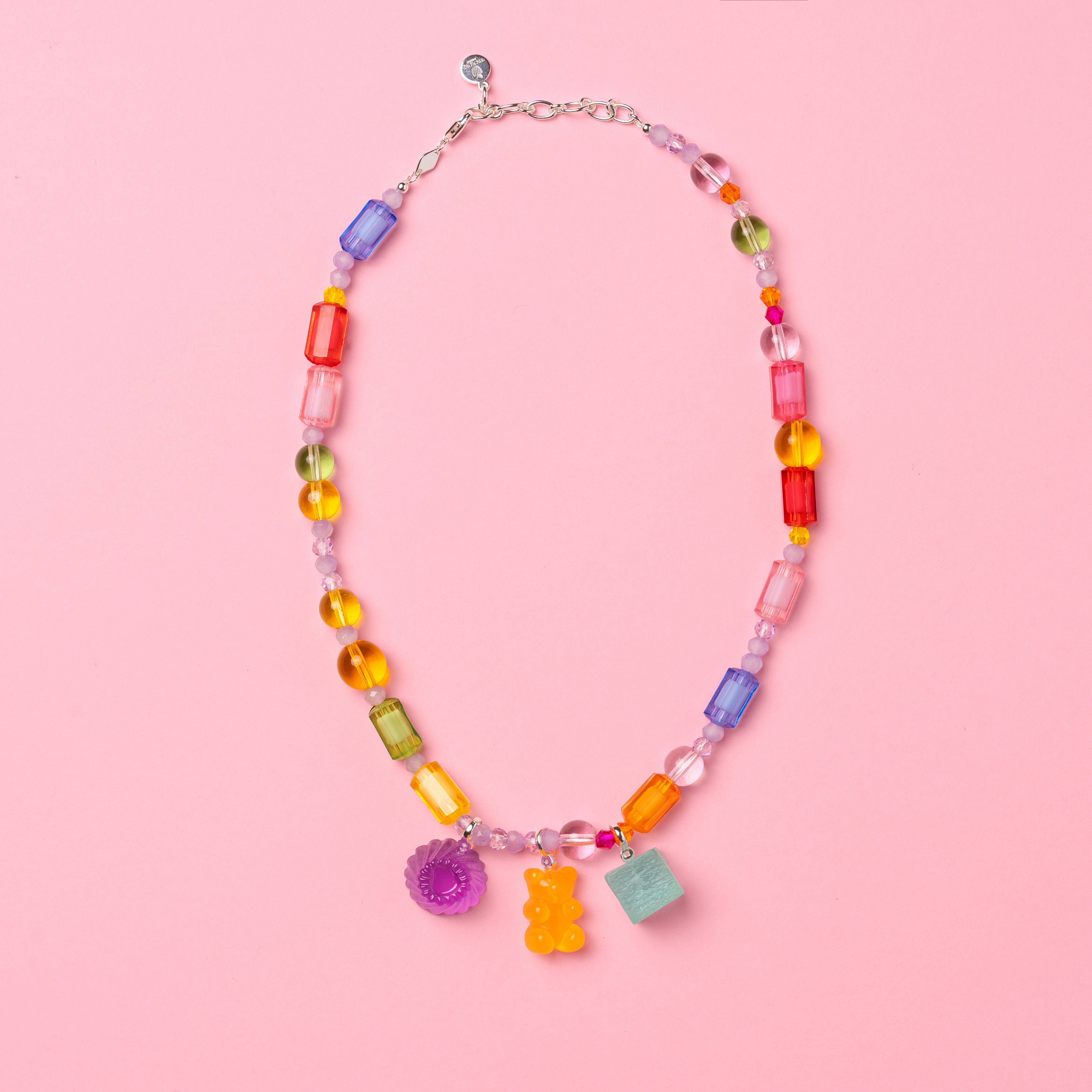 Rock Candy Necklace