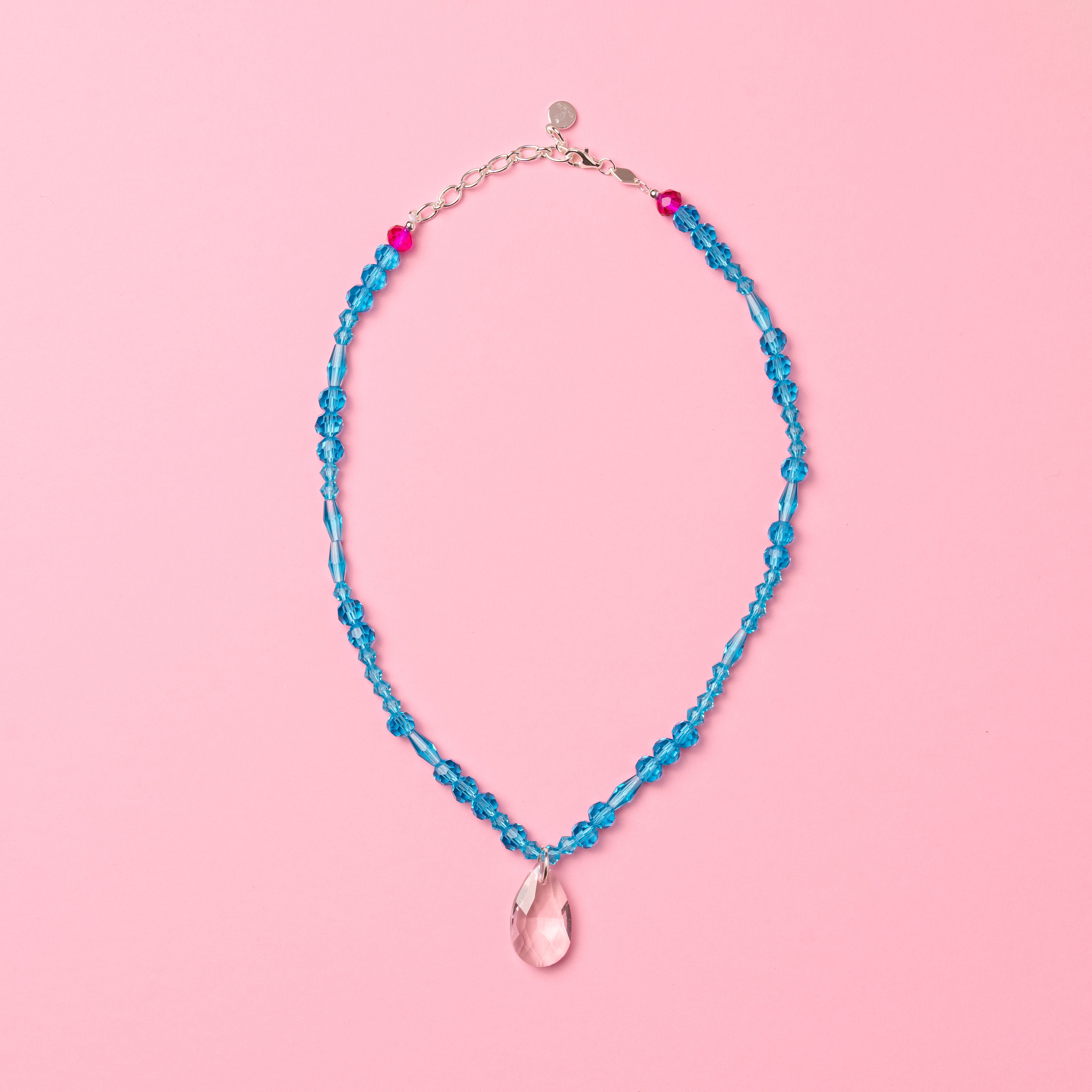 Mermaid Pool Necklace