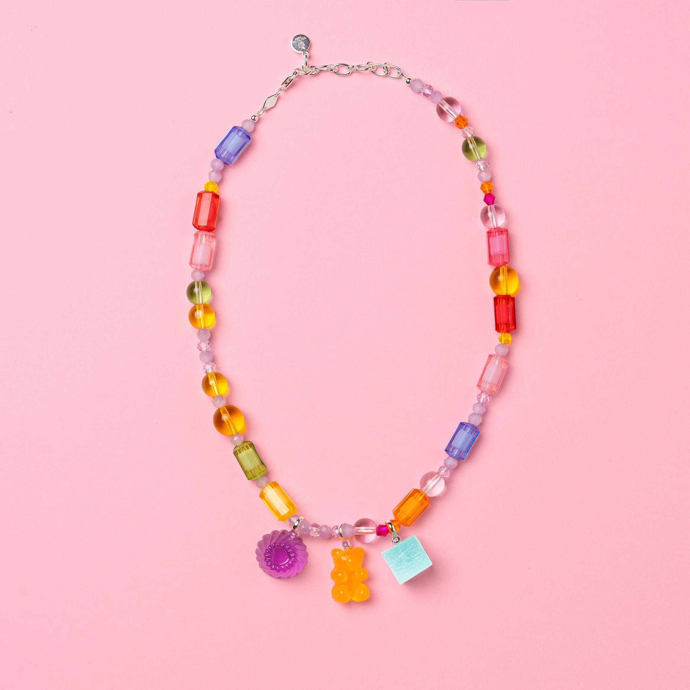 Rock Candy Necklace