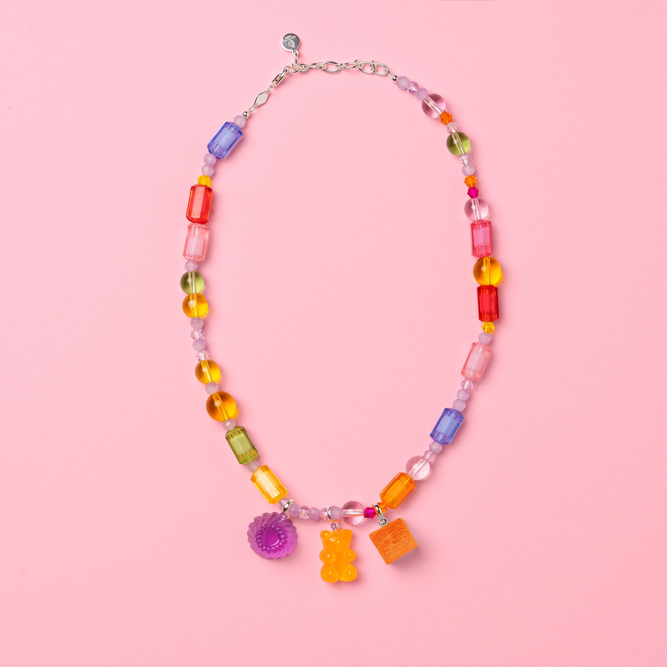 Rock Candy Necklace