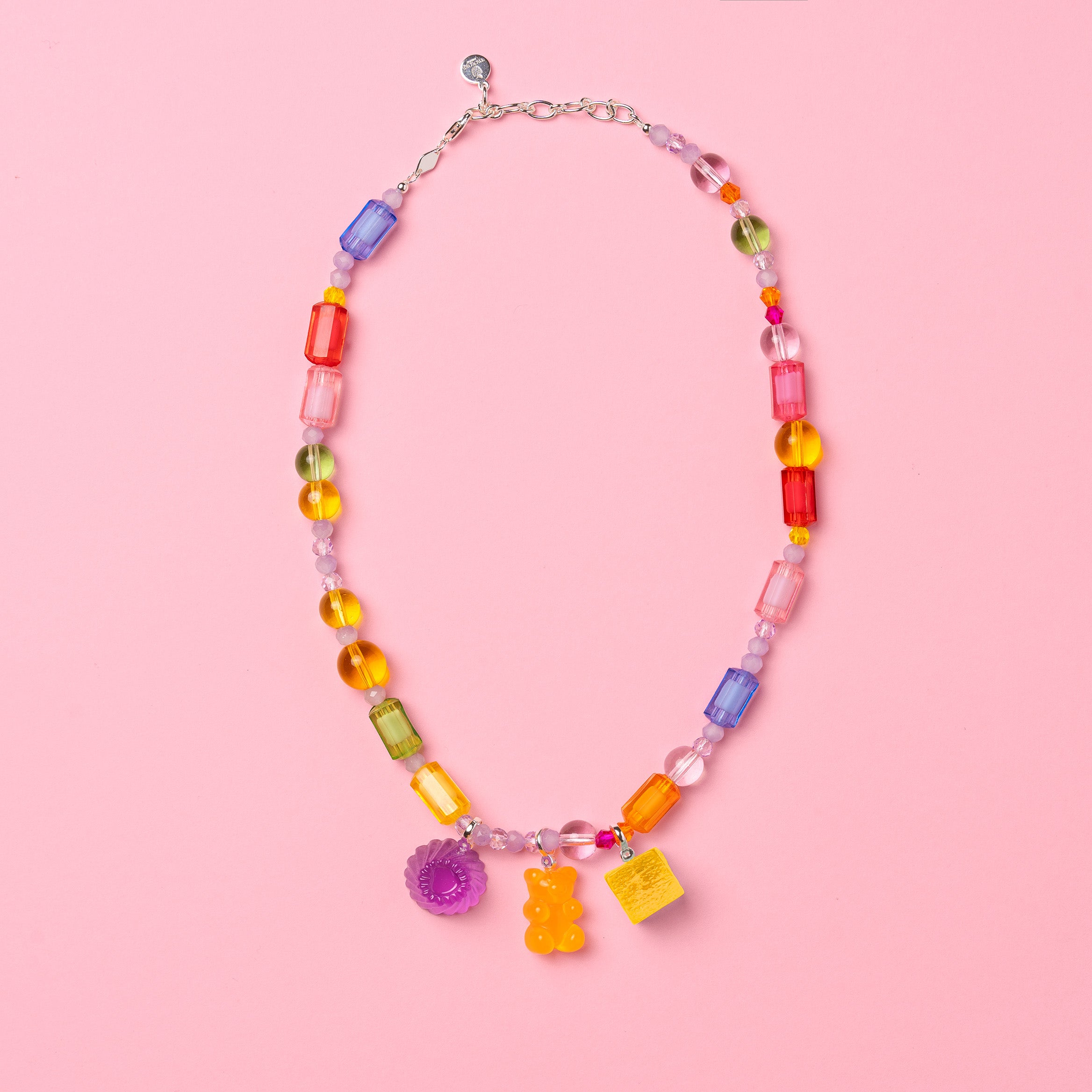 Rock Candy Necklace
