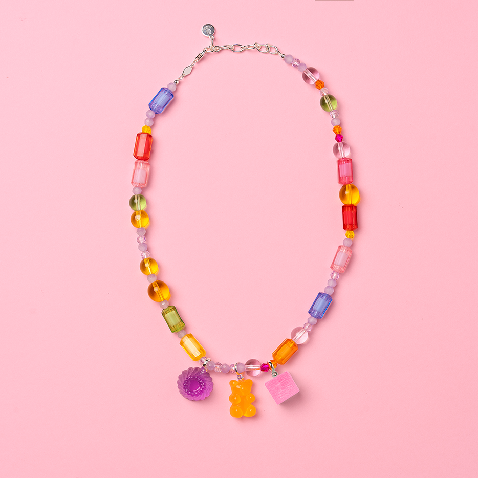 Rock Candy Necklace