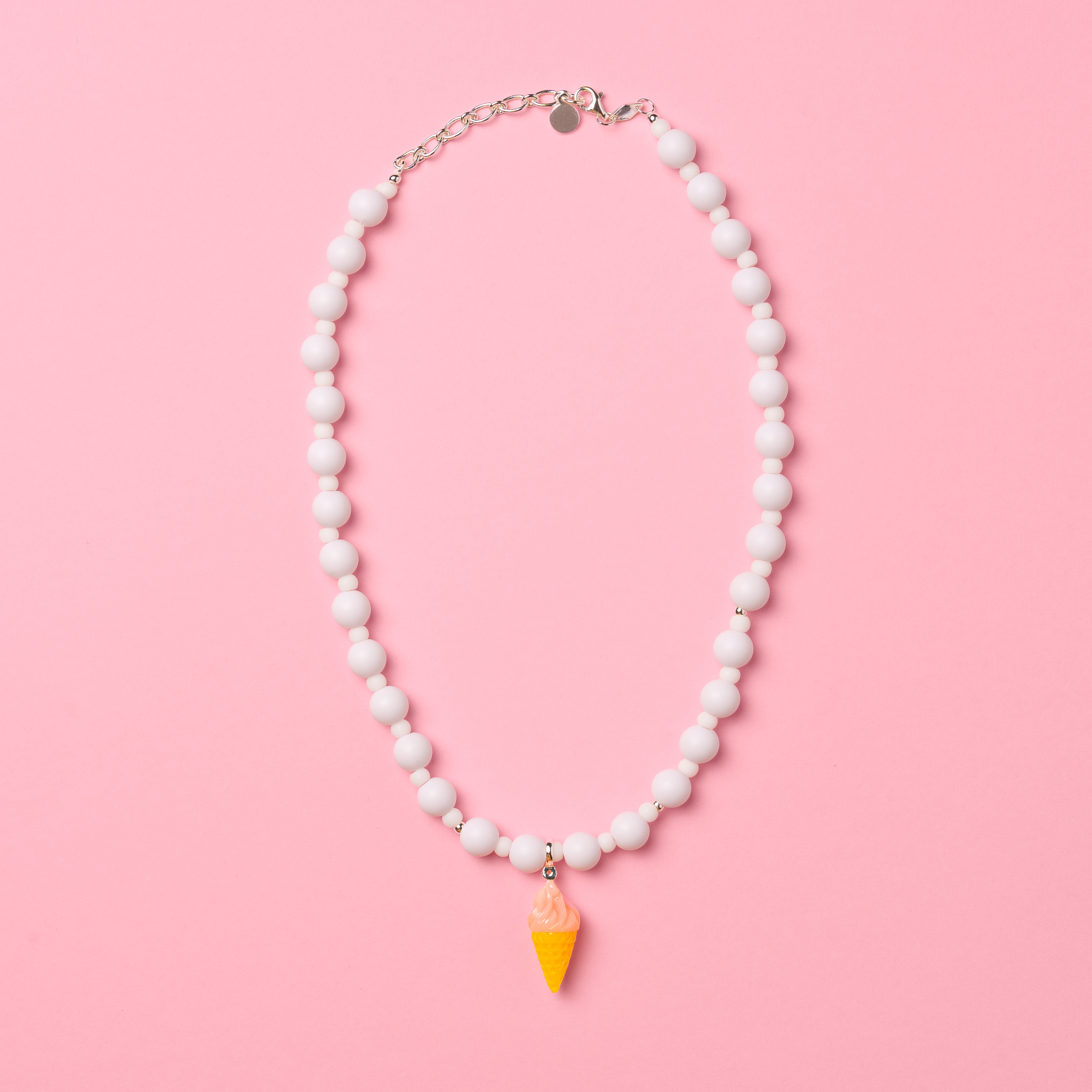Ice Cream Affair Necklace