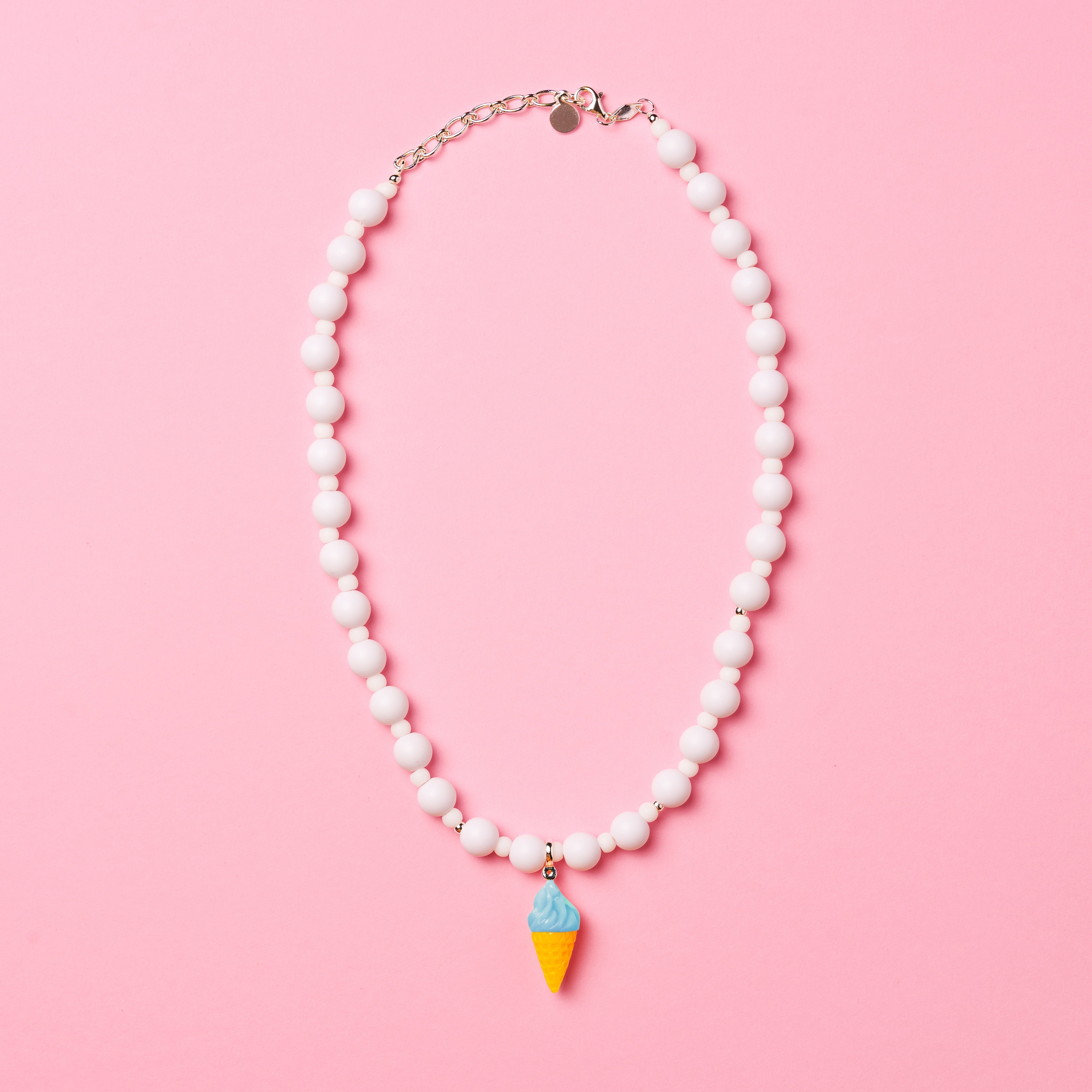 Ice Cream Affair Necklace