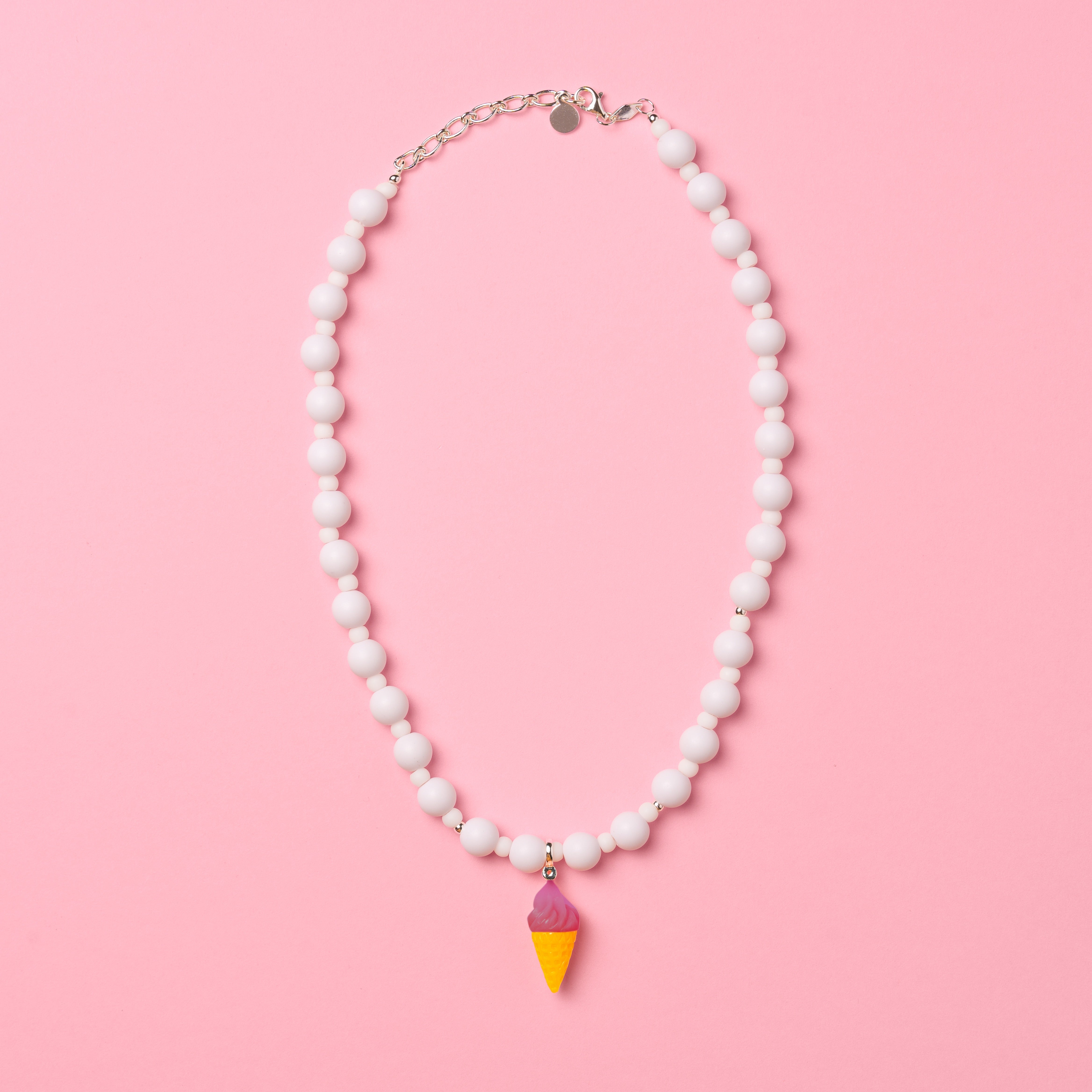Ice Cream Affair Necklace