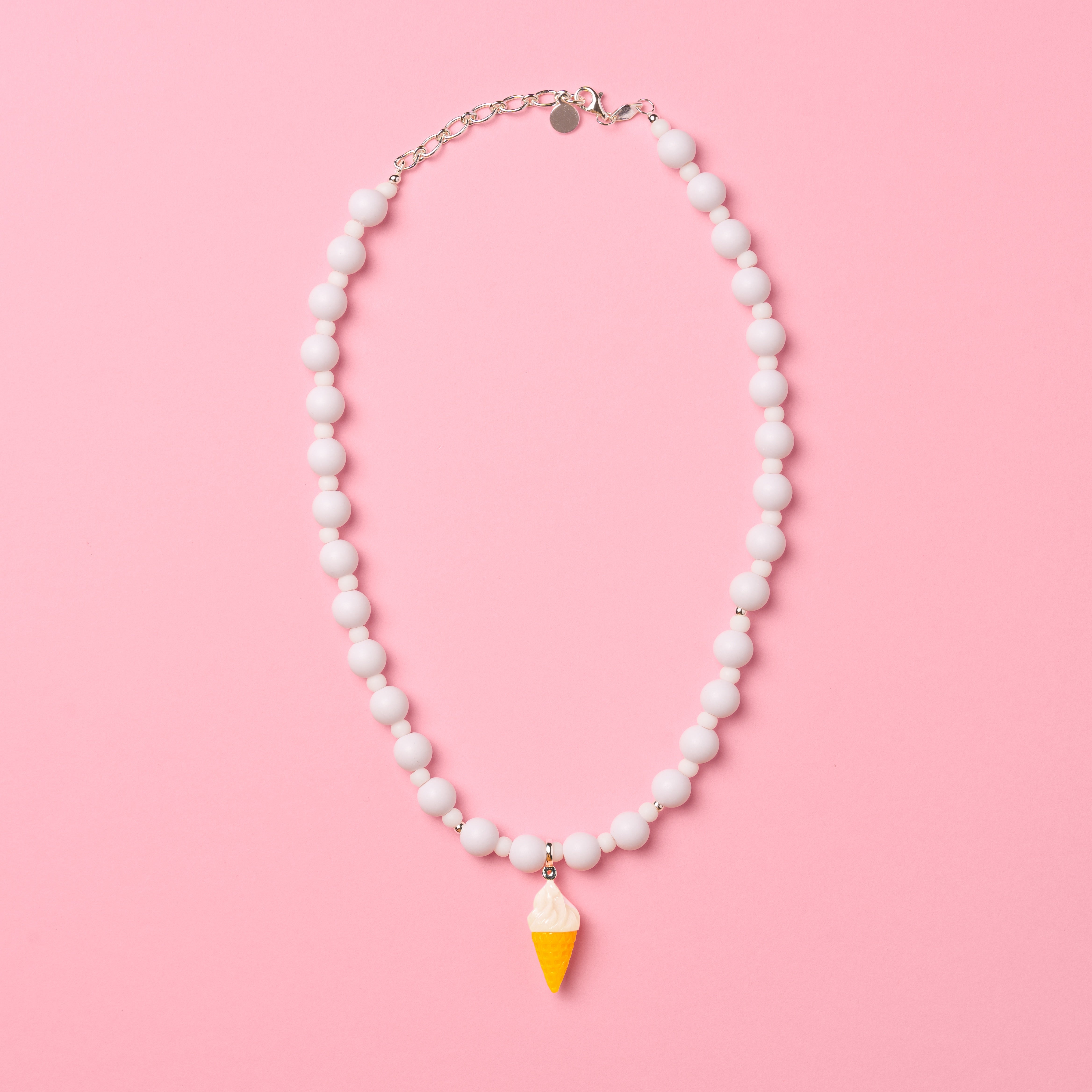 Ice Cream Affair Necklace
