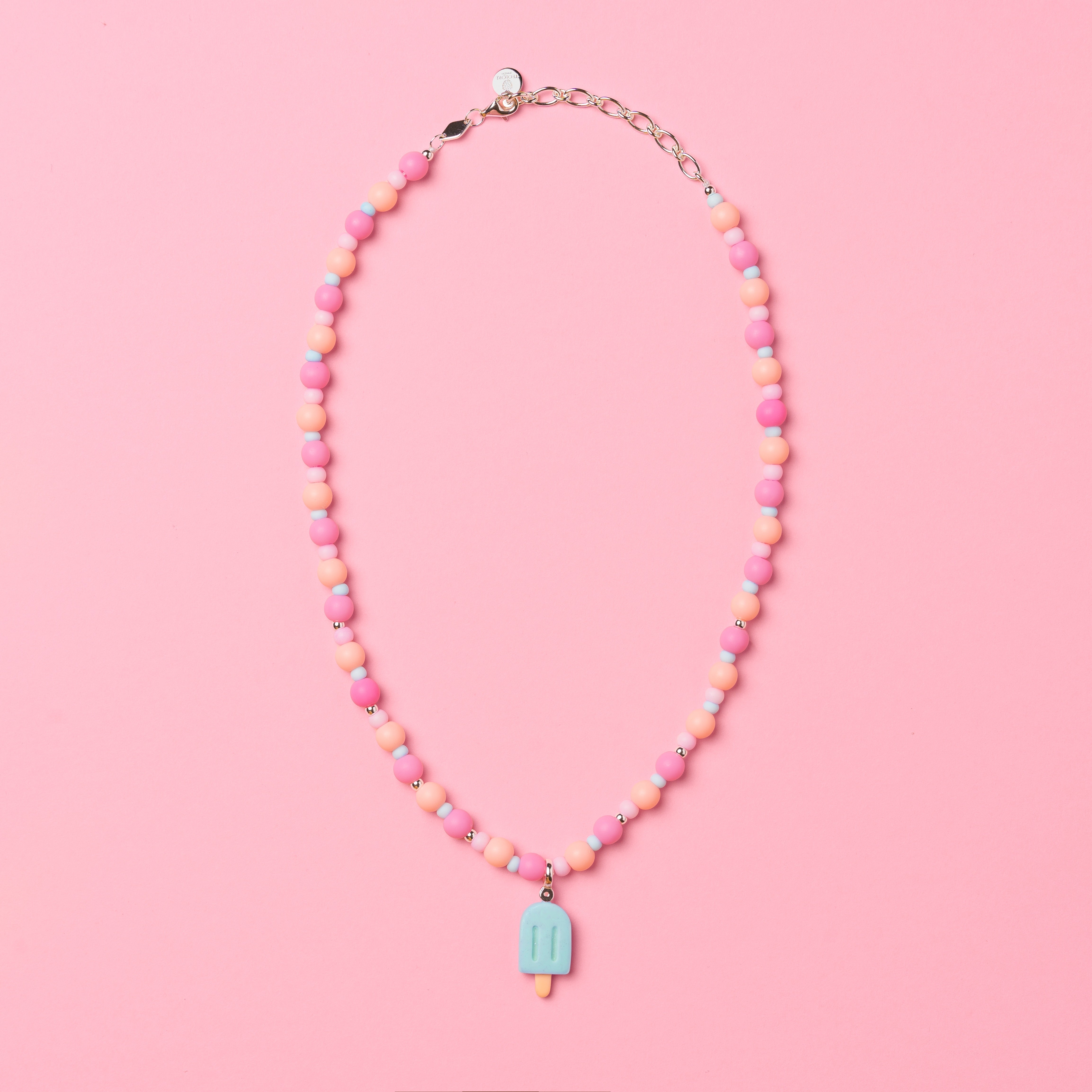 Popsicle Smash Necklace