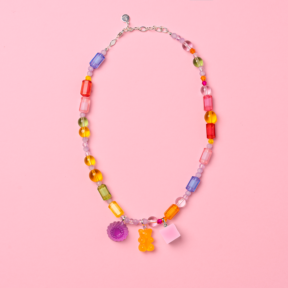 Rock Candy Necklace