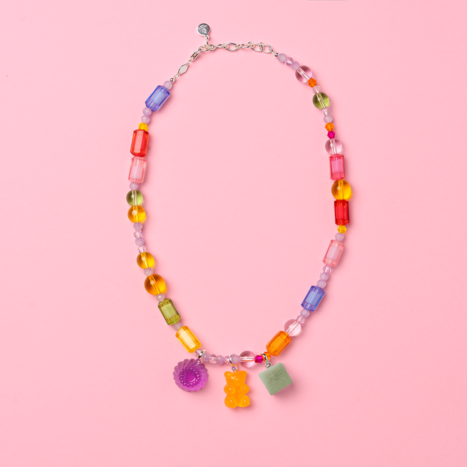 Rock Candy Necklace